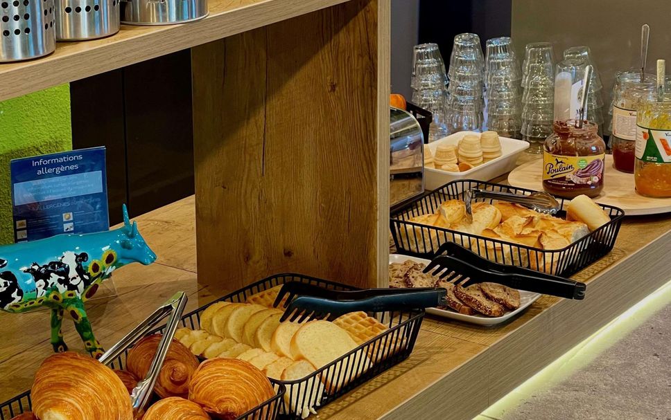 Buffet Billede