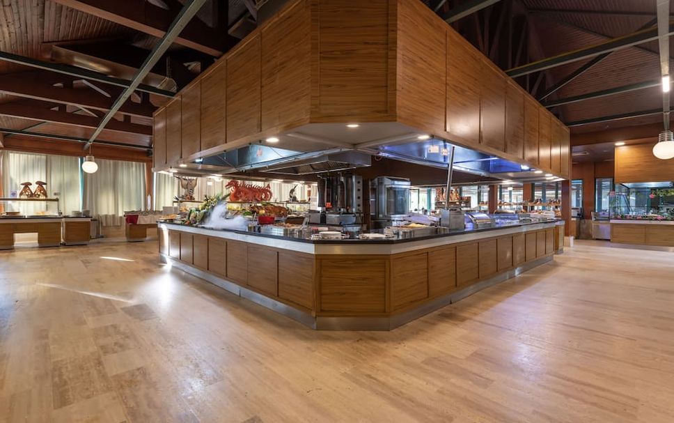 Buffet Billede