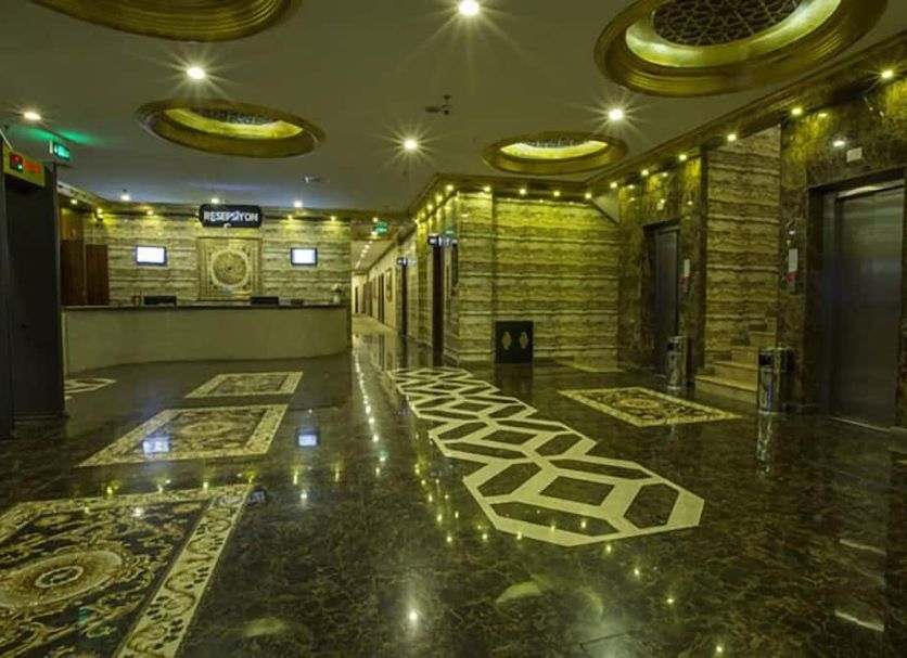 Reception Billede