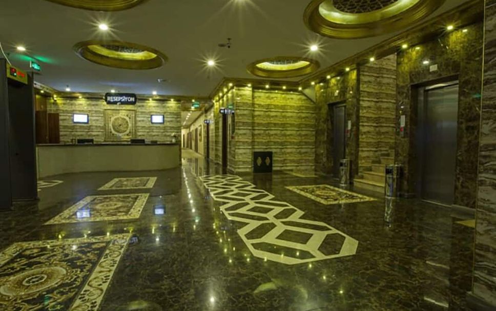 Reception Billede