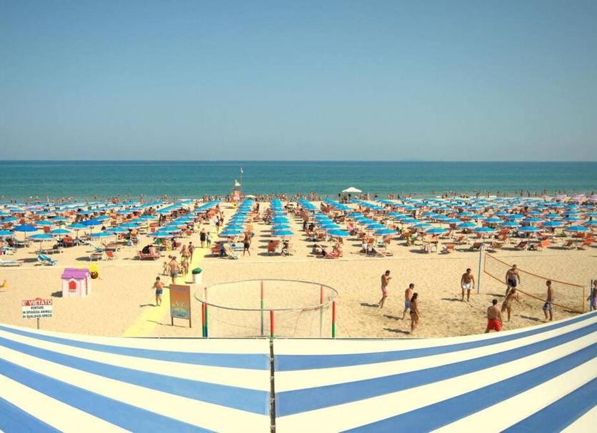 Strand Billede
