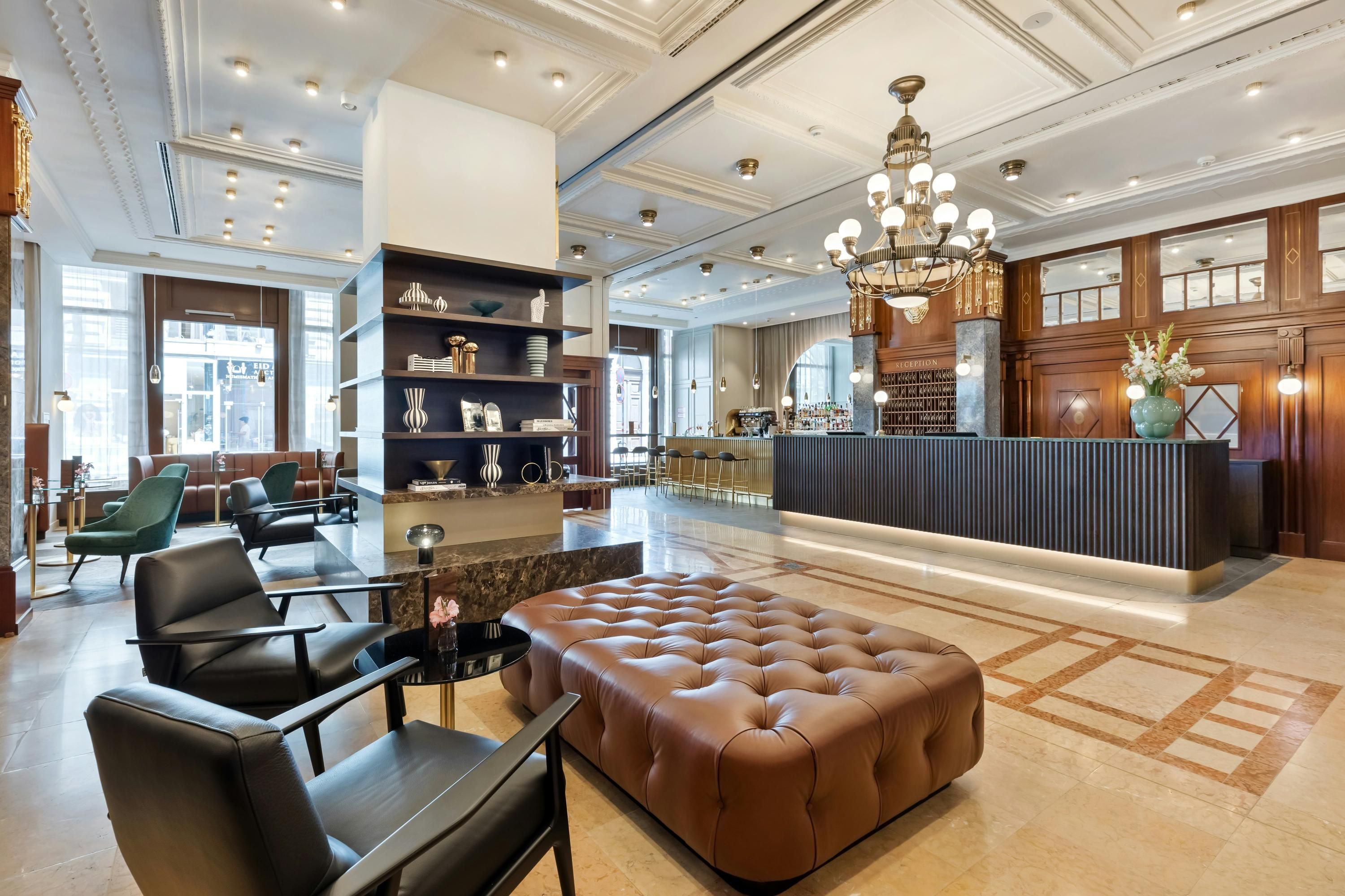 Lounge Billede