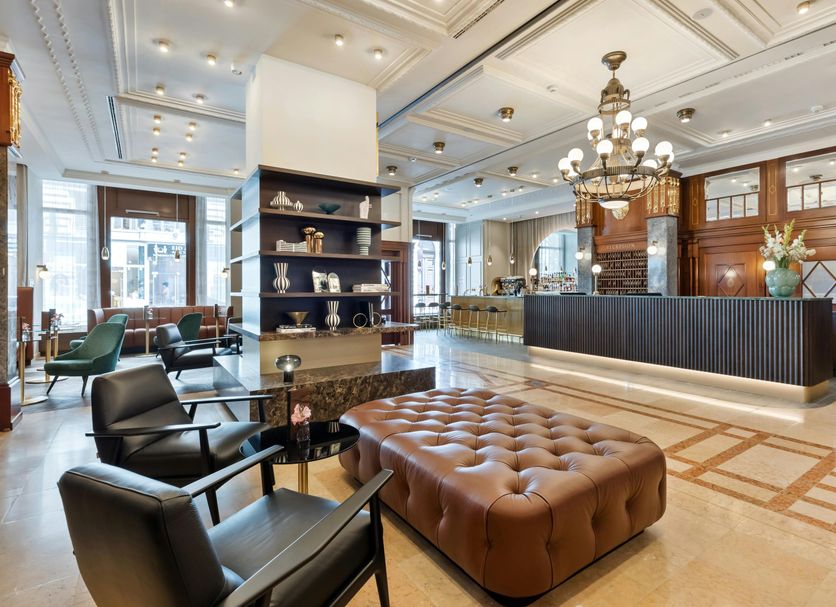 Lounge Billede