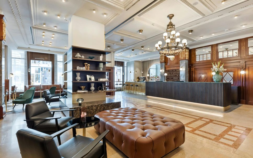 Lounge Billede