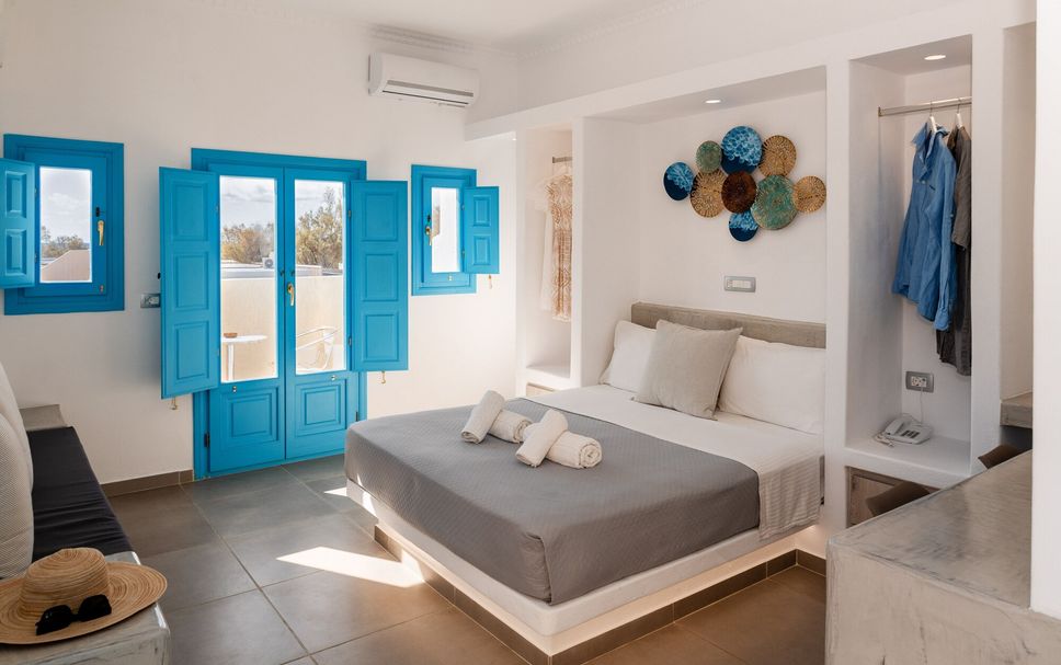 Soveværelse Billede