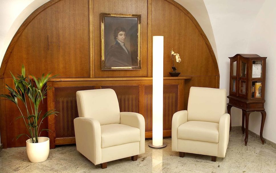 Reception Billede
