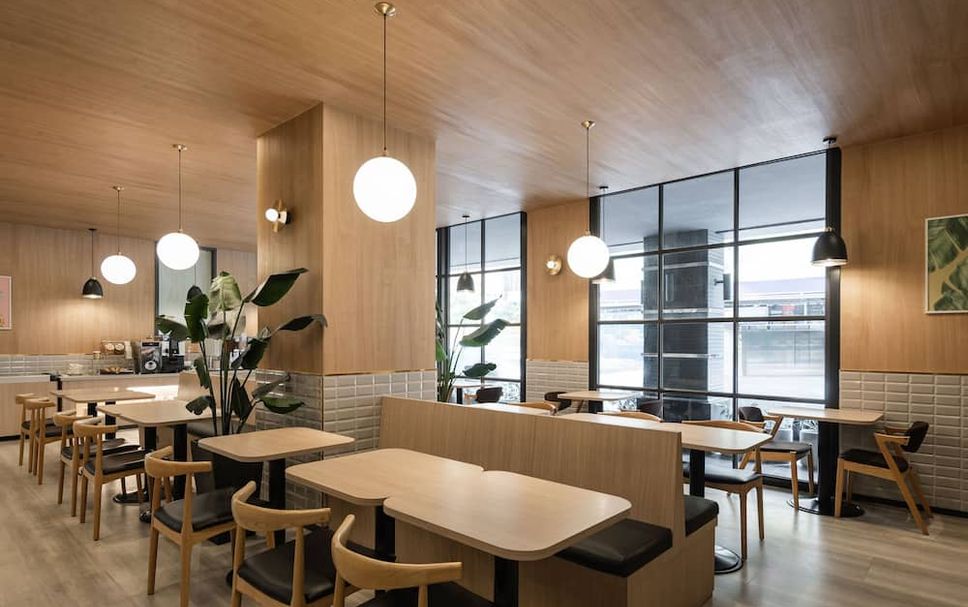 Restaurant Billede