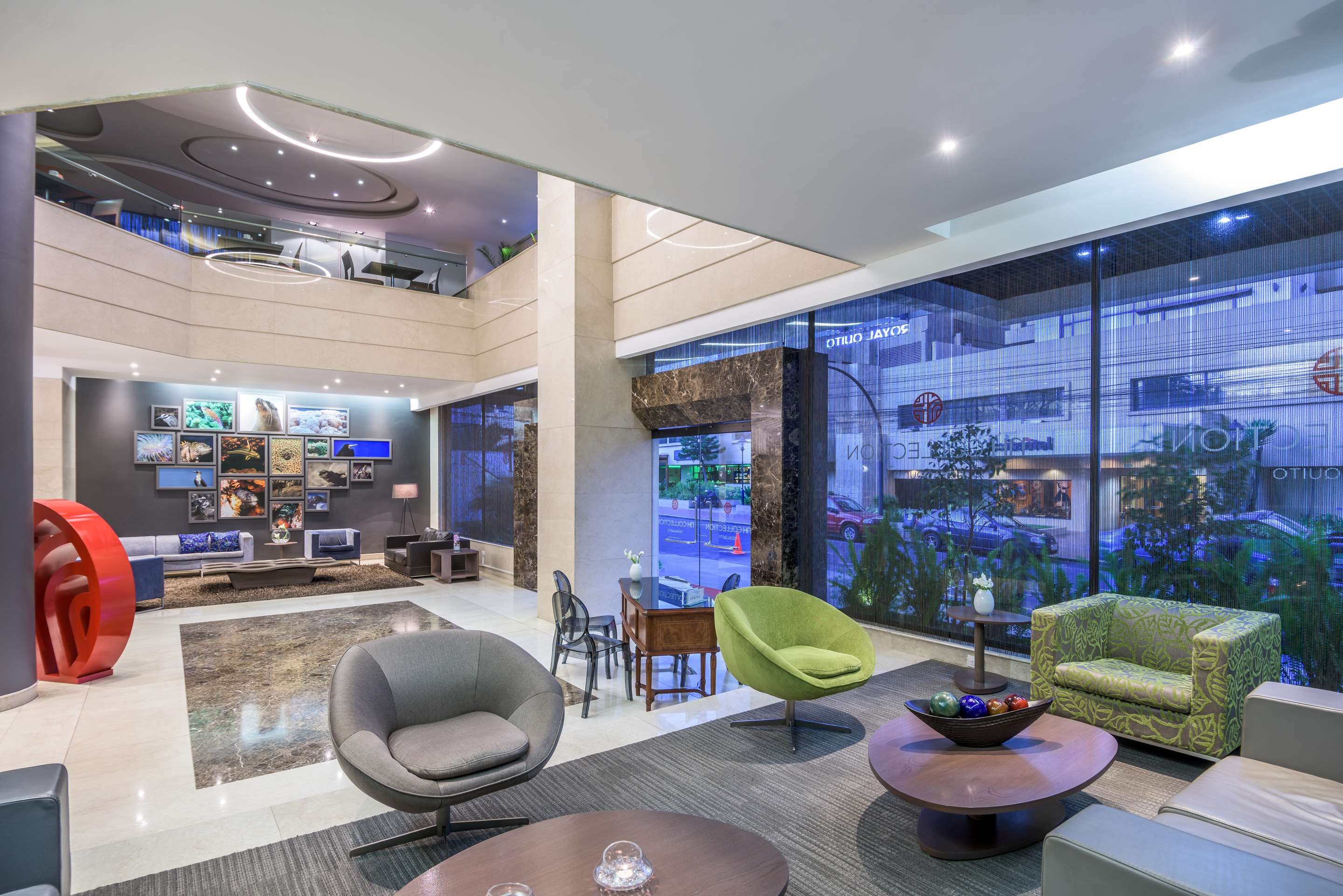 Reception