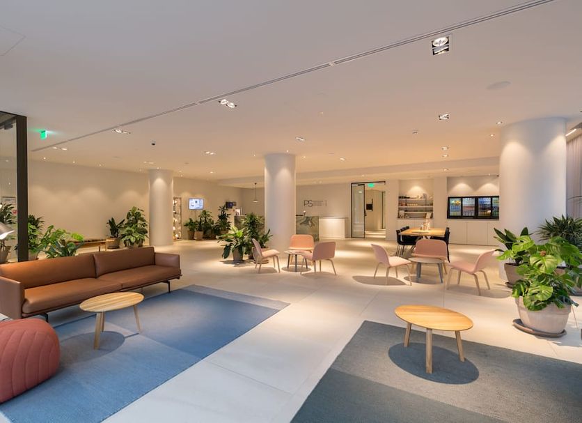 Reception Billede