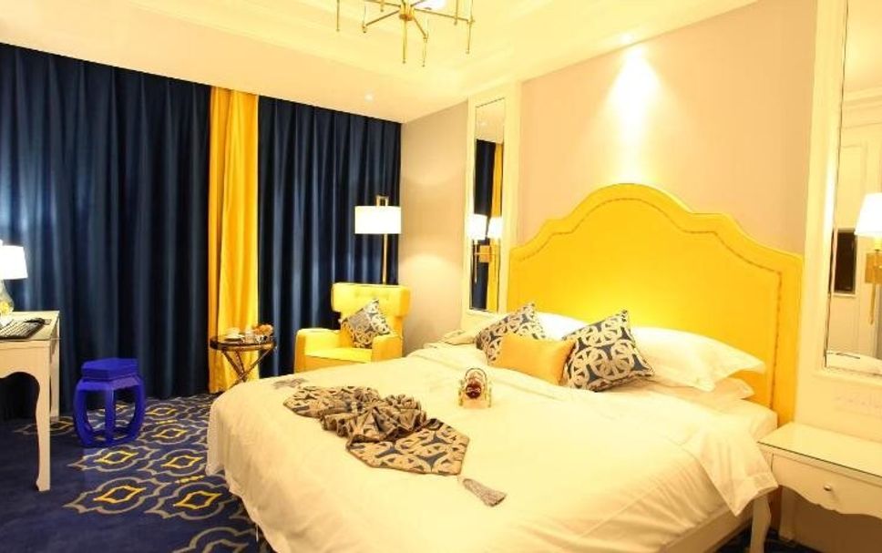 Soveværelse Billede