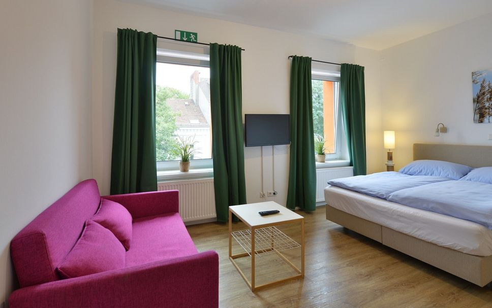 Soveværelse Billede