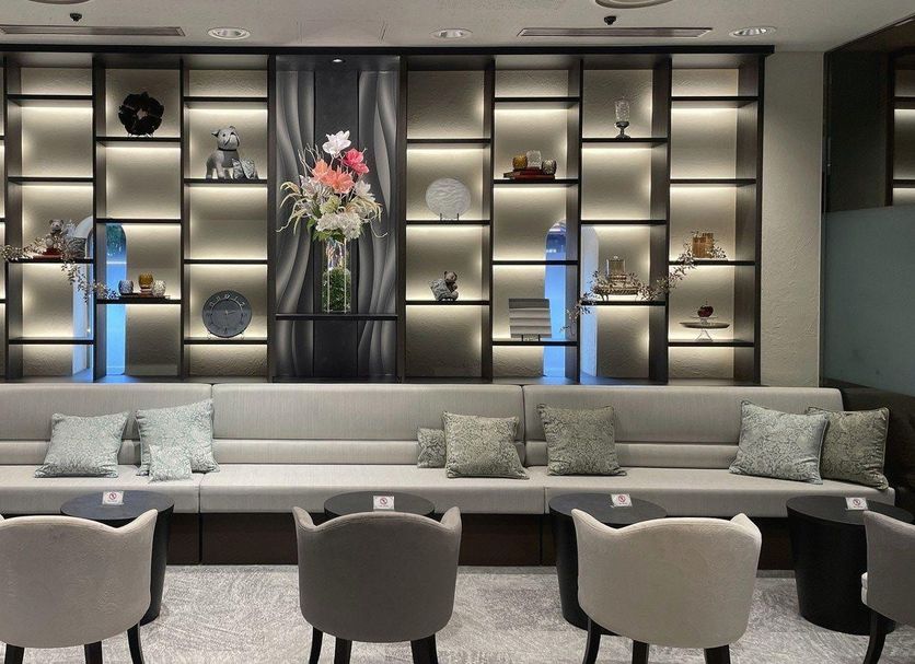 Lounge Billede