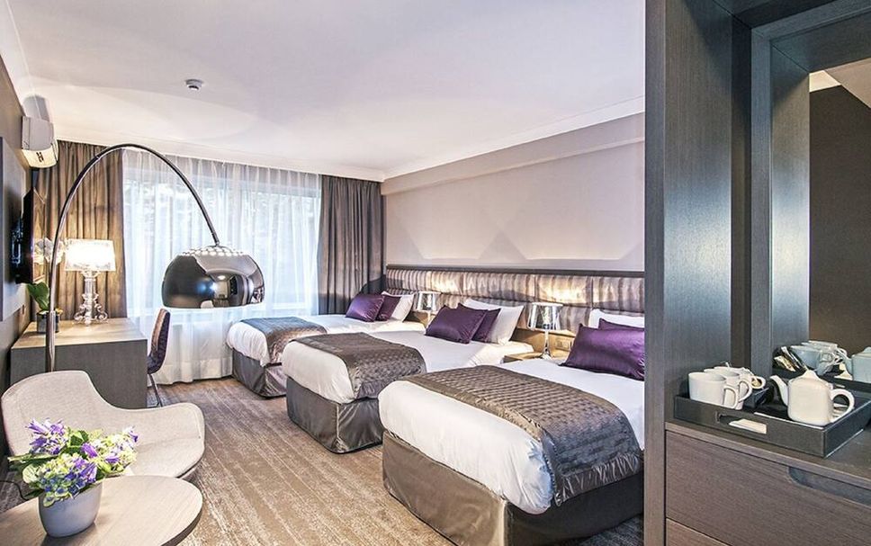 Soveværelse Billede