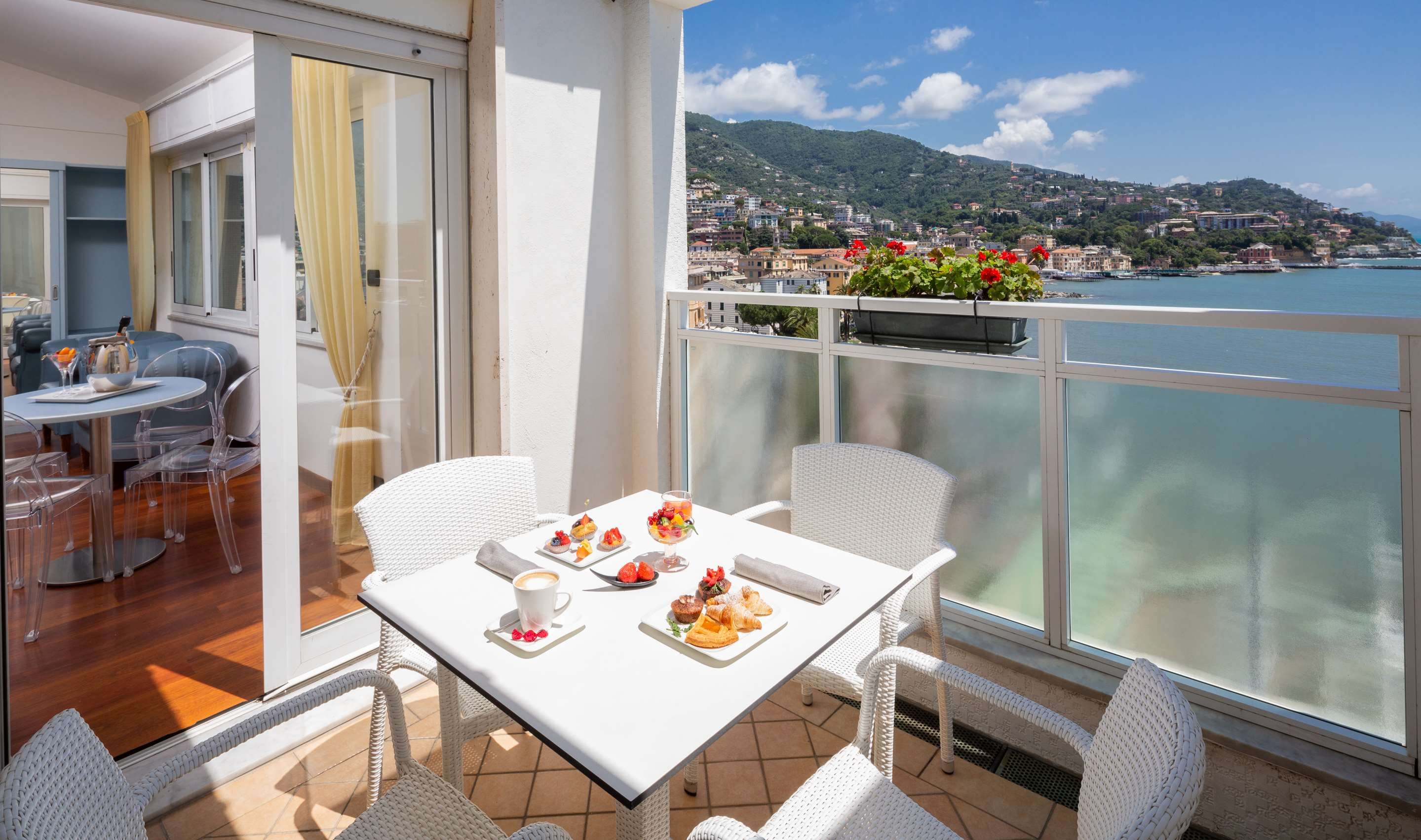 Balkon Billede