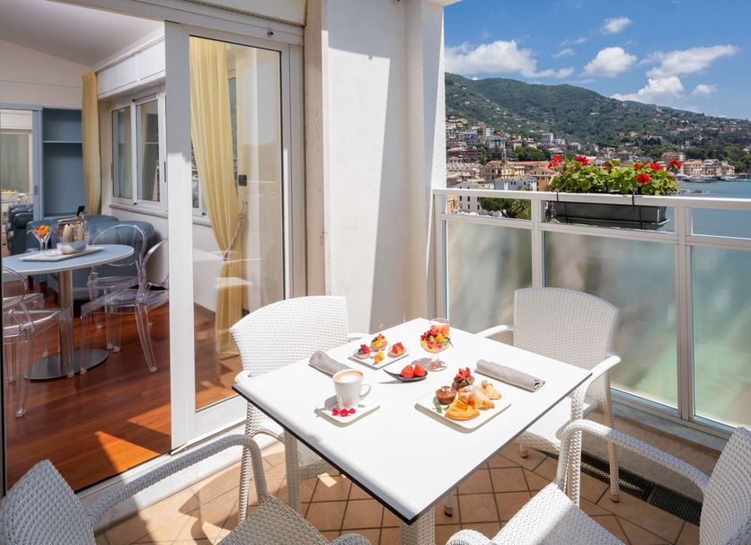 Balkon Billede