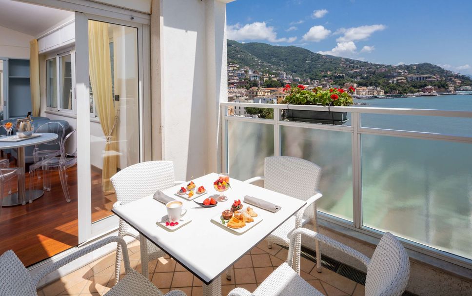 Balkon Billede