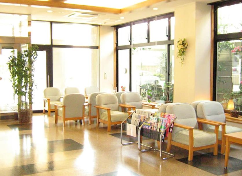 Reception Billede