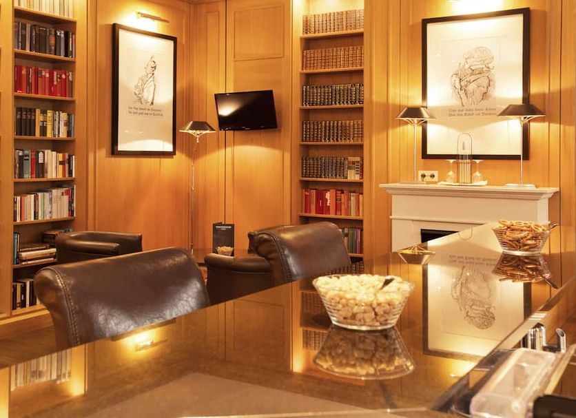 Lounge Billede
