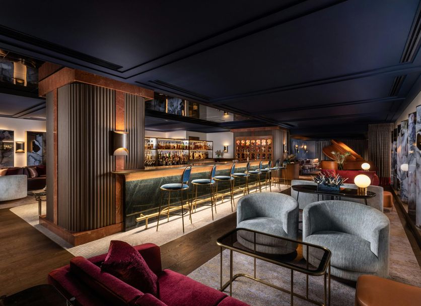 Bar Billede