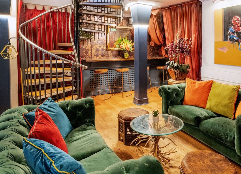 Lounge Billede
