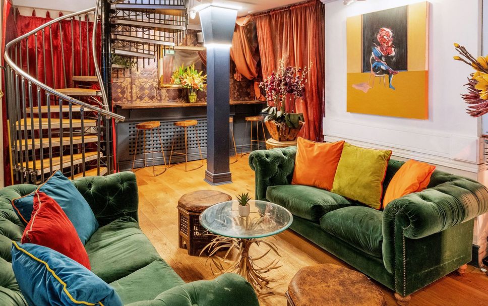 Lounge Billede