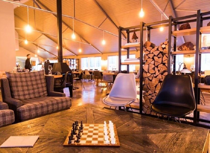 Lounge Billede