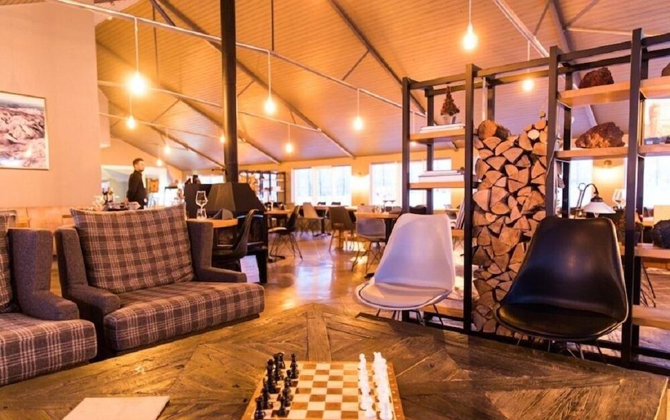 Lounge Billede