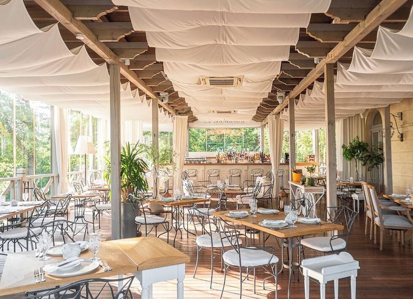 Restaurant Billede