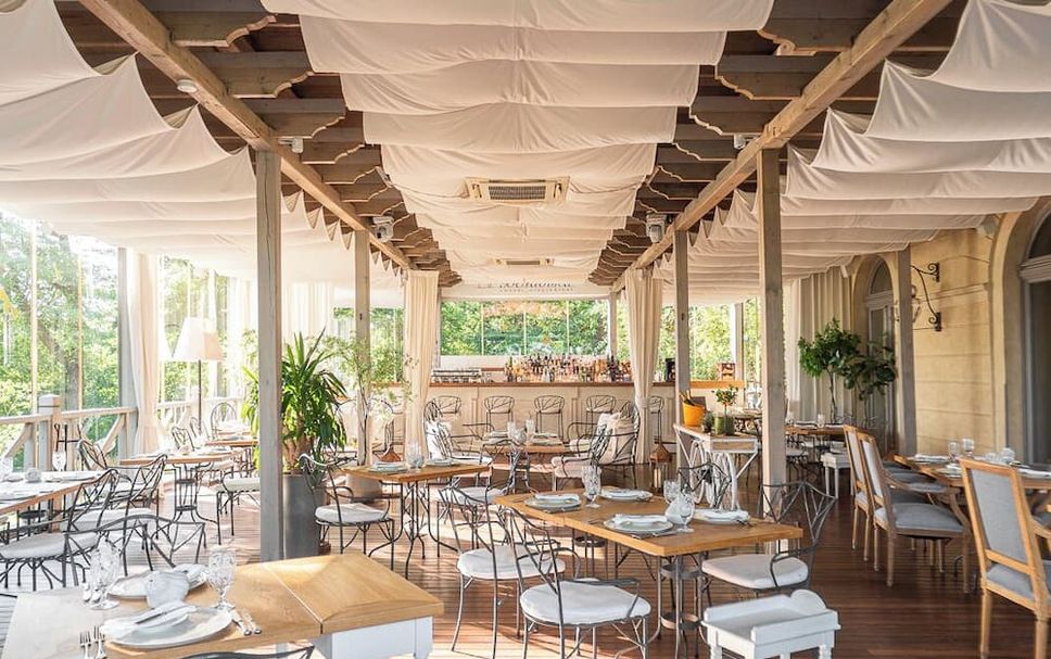 Restaurant Billede