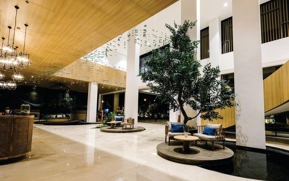 Reception Billede