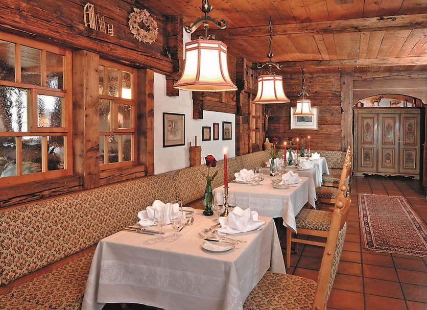 Restaurant Billede