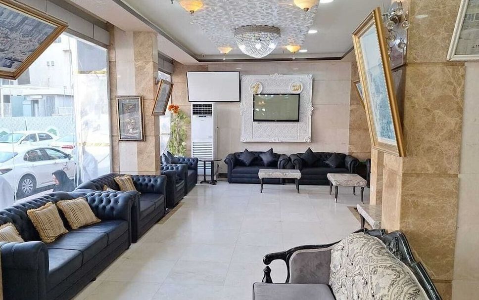 Reception Billede