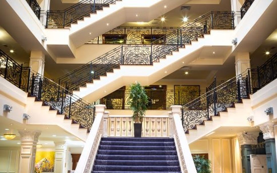 Reception Billede