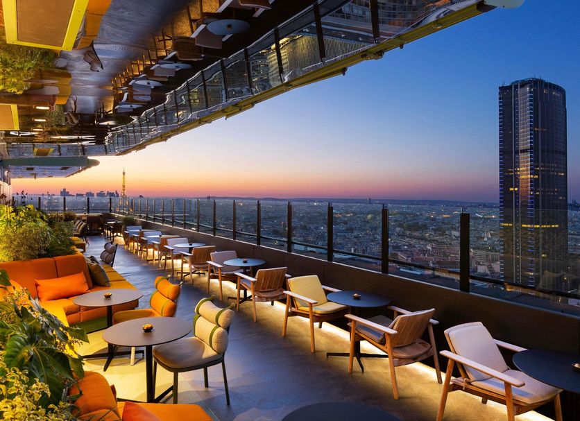 Balkon Billede