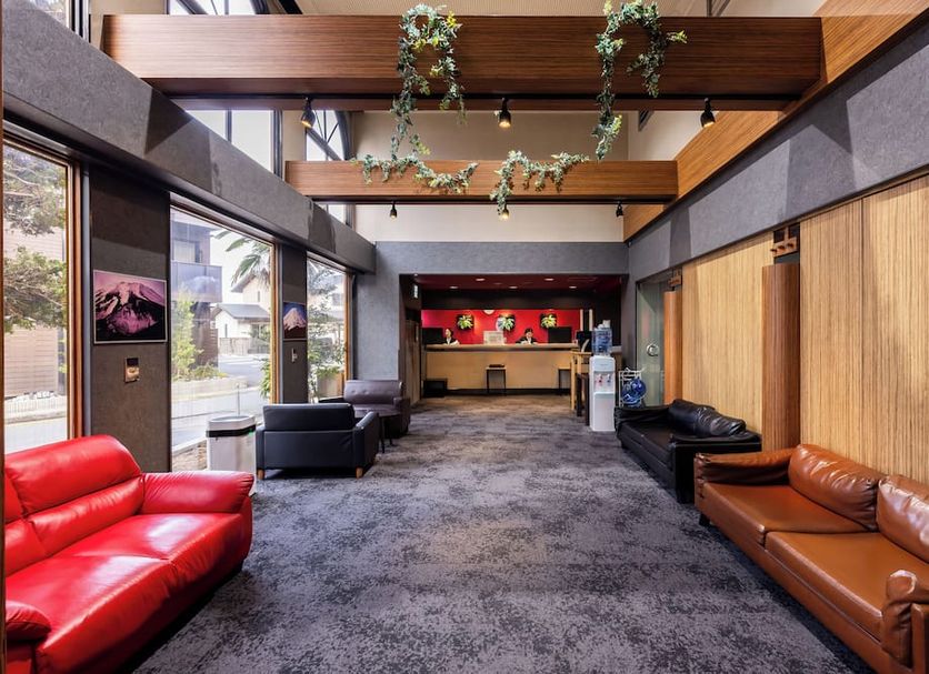 Reception Billede
