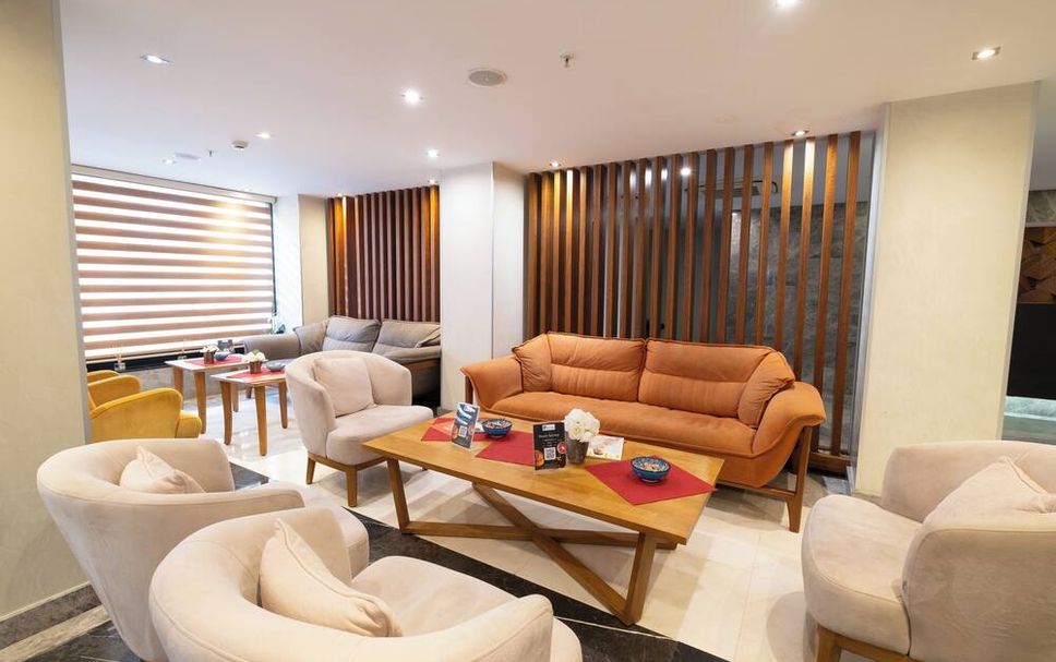 Lounge Billede