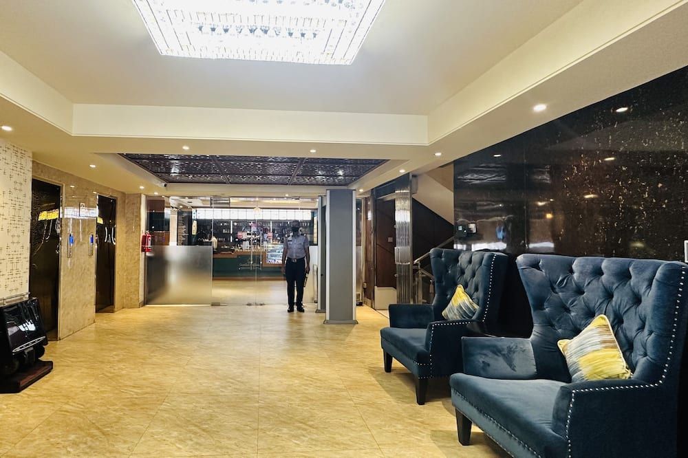 Reception Billede