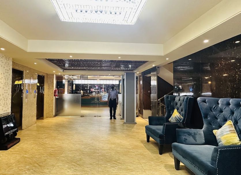 Reception Billede