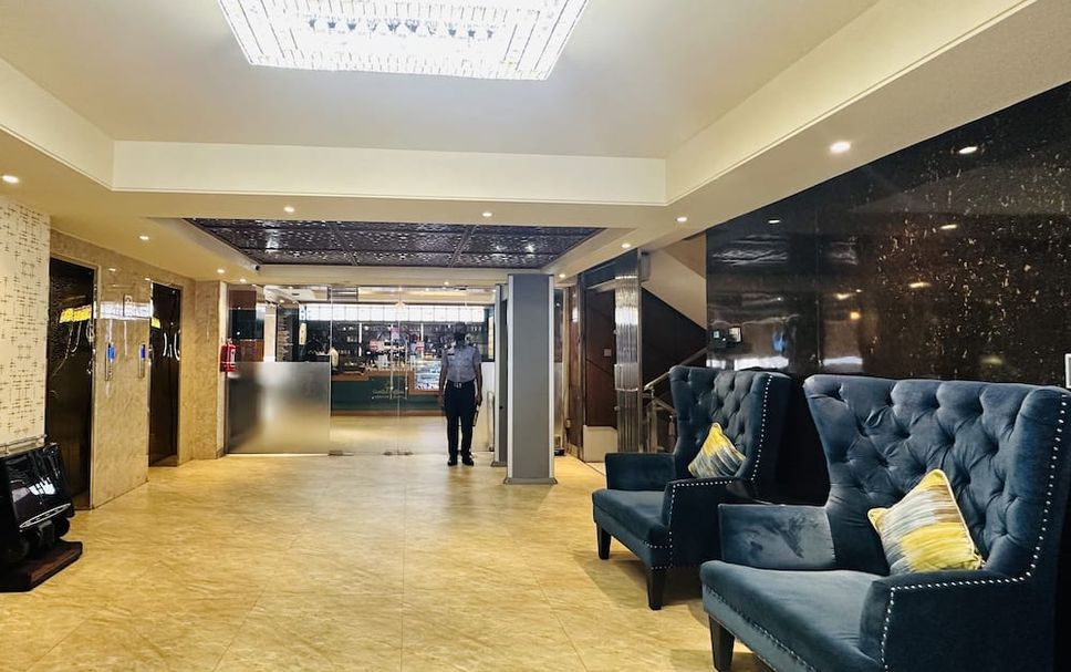 Reception Billede