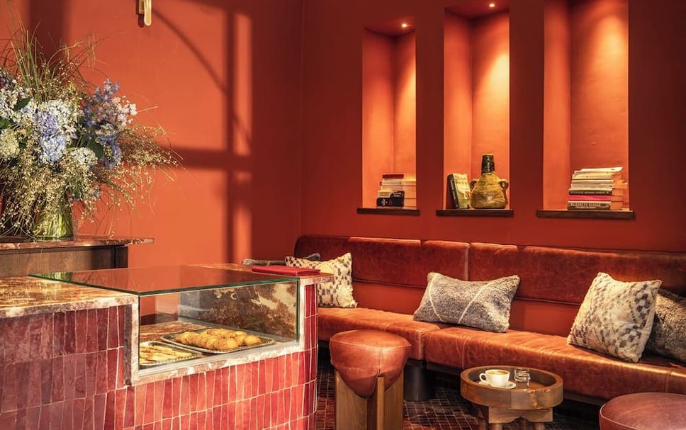 Lounge Billede