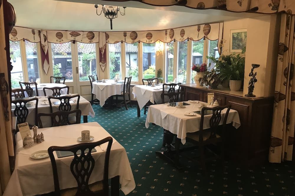 Restaurant Billede