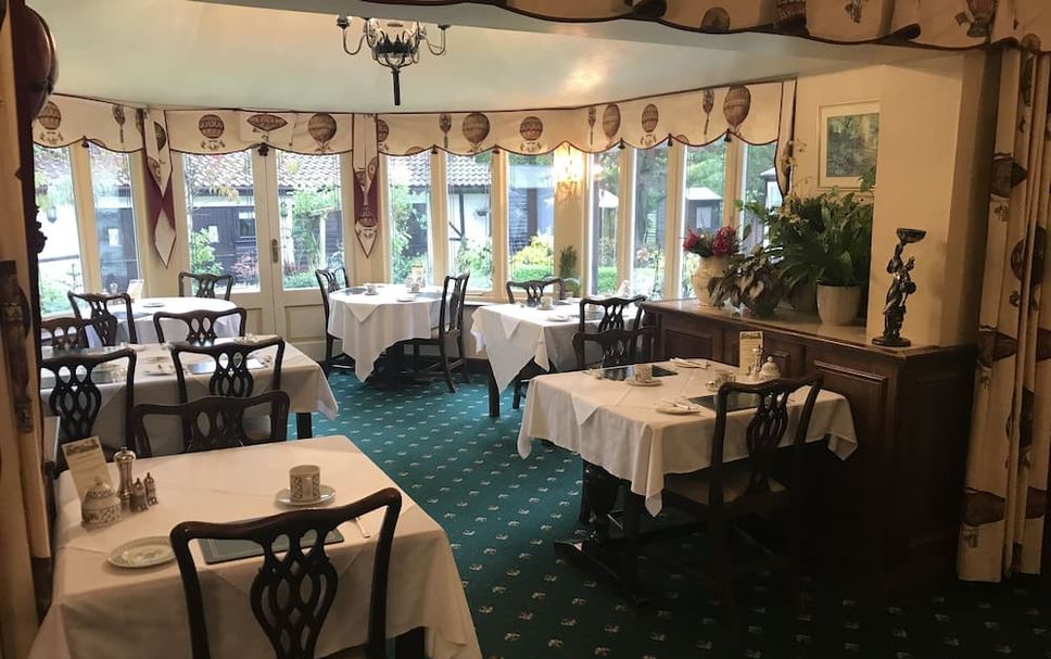 Restaurant Billede