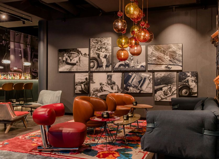 Lounge Billede