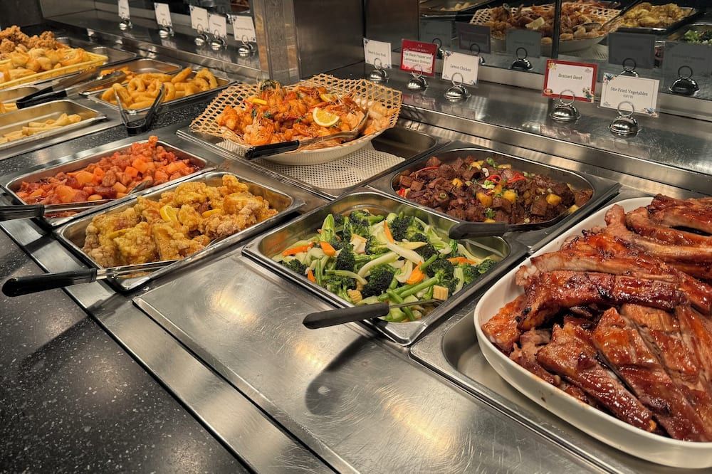 Buffet