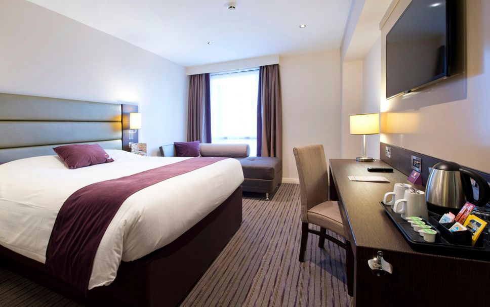 Soveværelse Billede