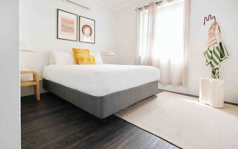 Soveværelse Billede