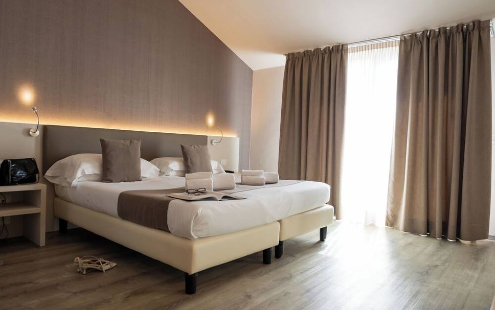 Soveværelse Billede