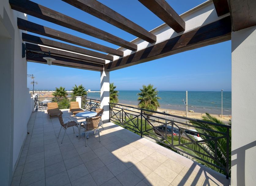 Balkon Billede