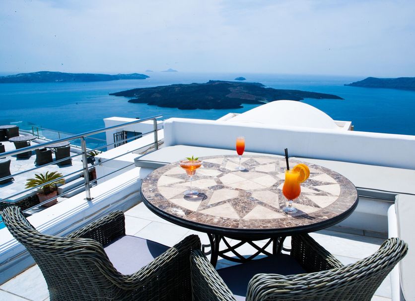 Balkon Billede