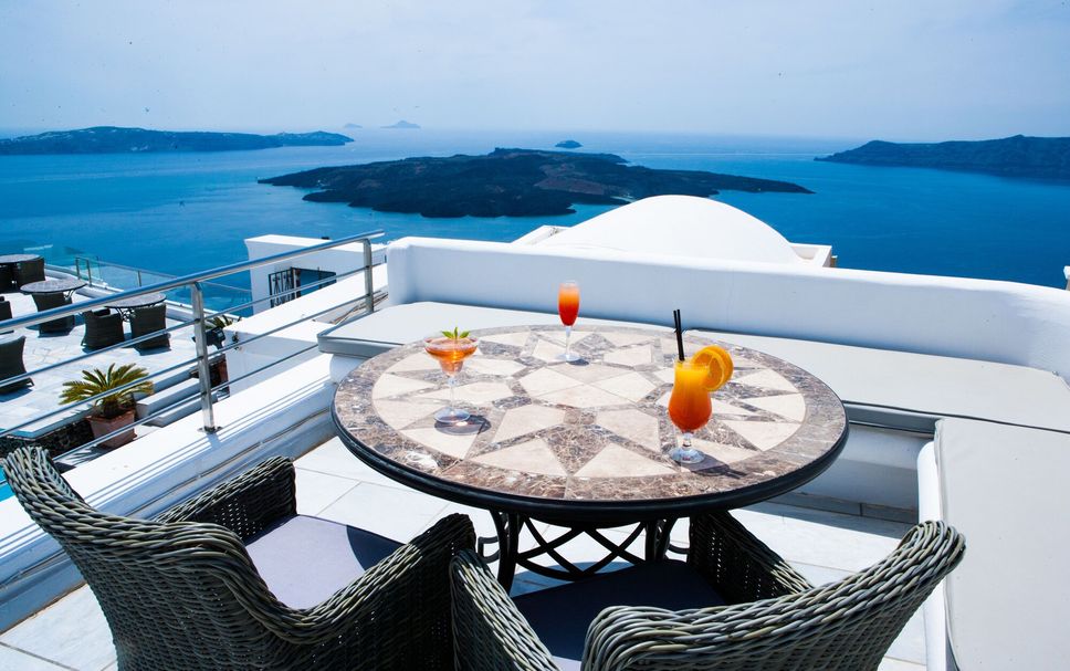 Balkon Billede